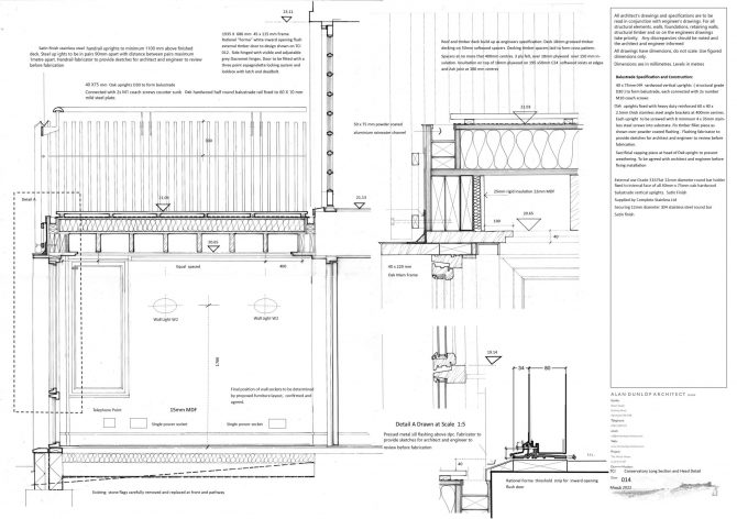 Alan Dunlop Architecture + Art + Design » The Watch House, Crail